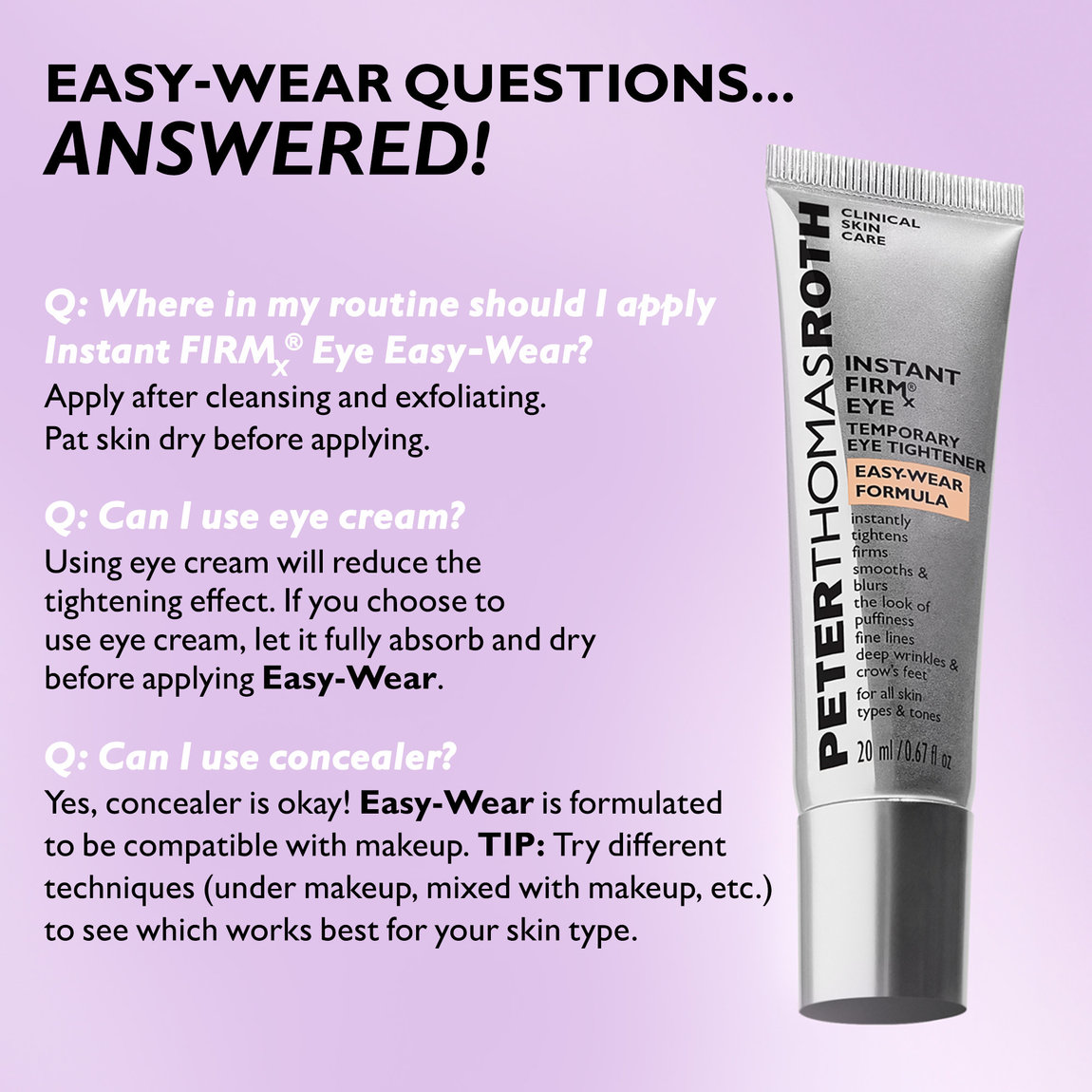 Instant Under Eye Bag Remover